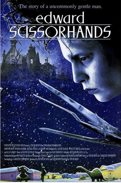 Edward Scissorhands