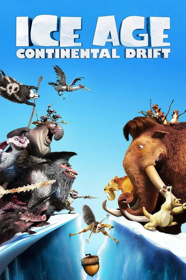 Ice Age: Continental Drift