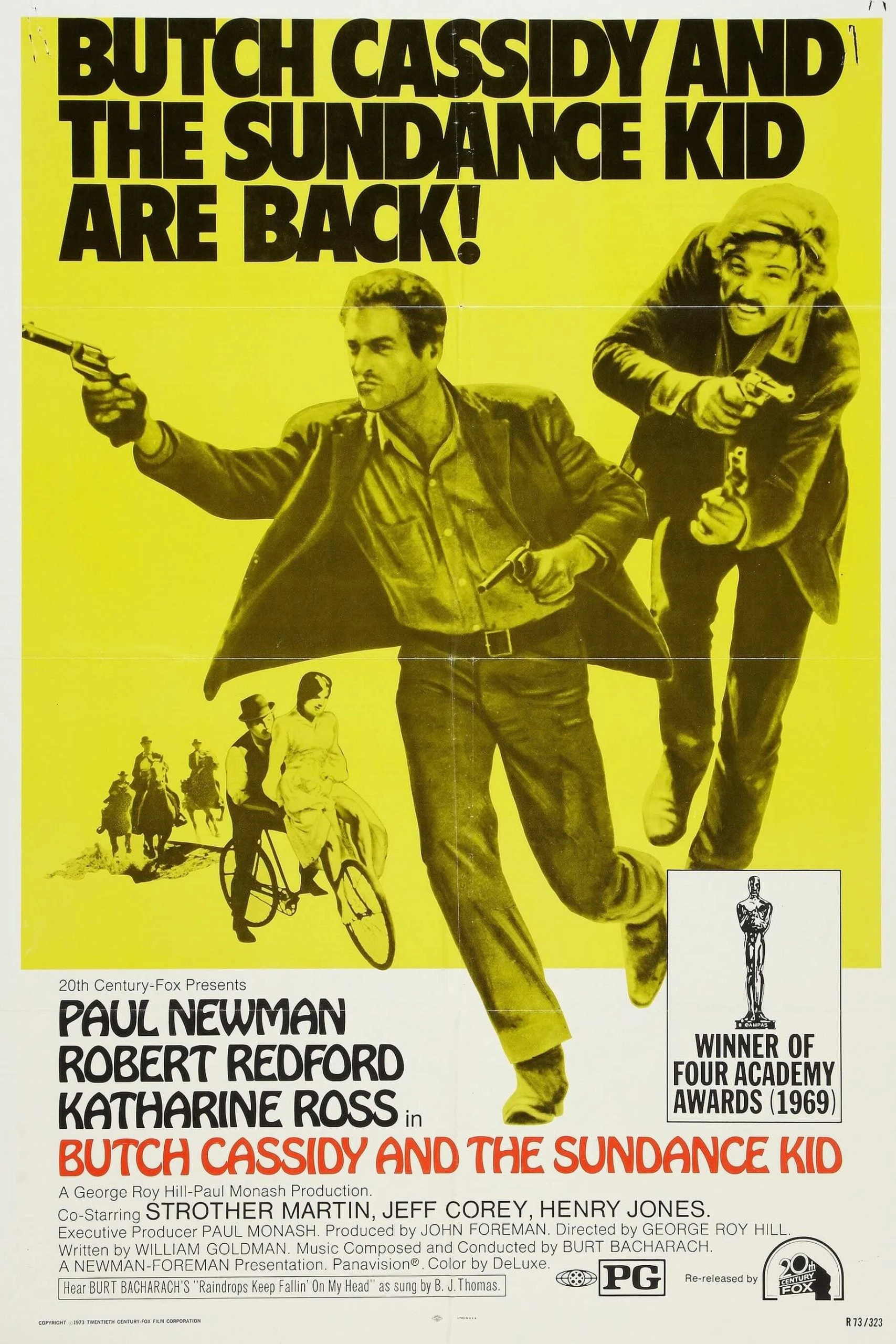 Butch Cassidy and the Sundance Kid