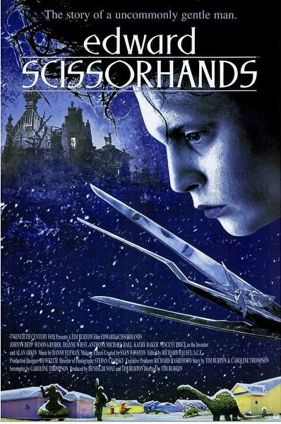 Edward Scissorhands