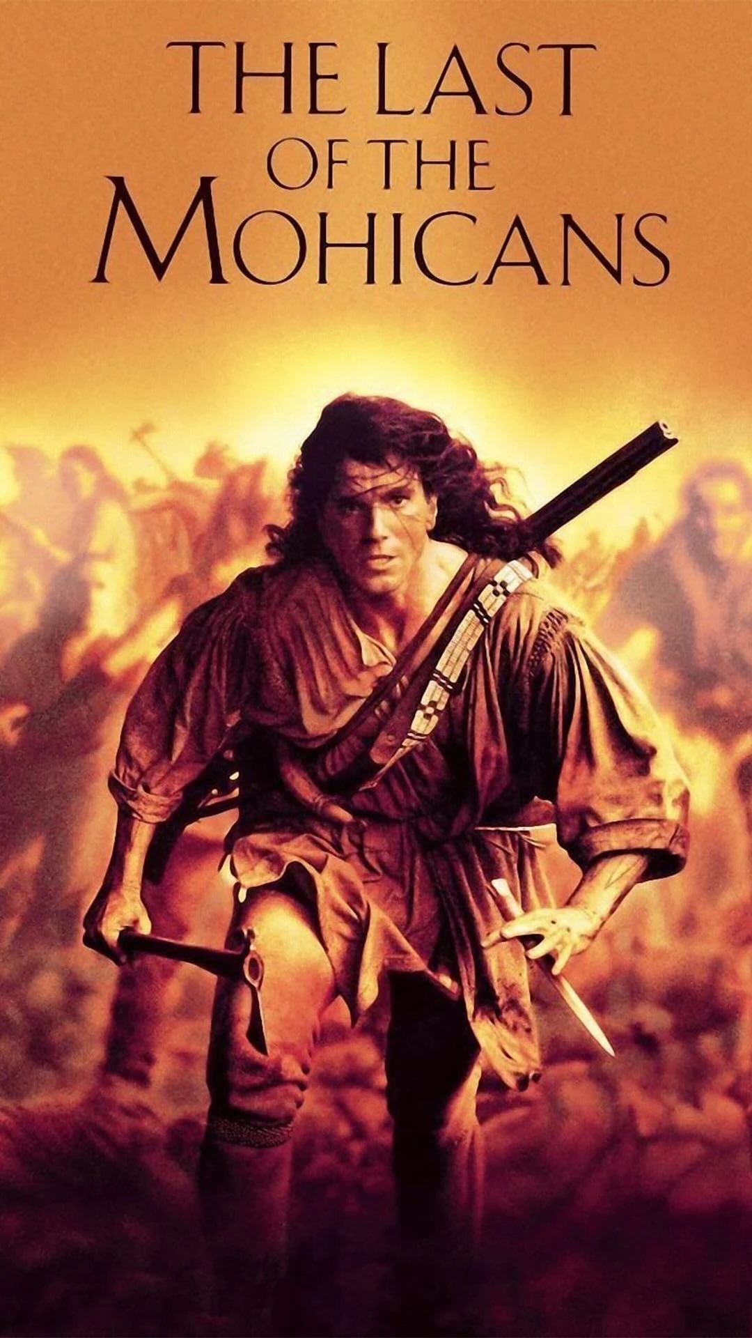 Last of the Mohicans