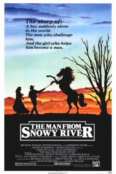 Man from Snowy River
