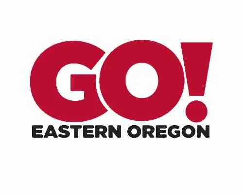 Go Eastern Oregon logo.