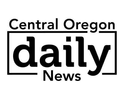 Central Oregon Daily News logo.