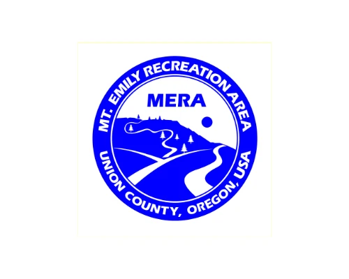 MERA Mt. Emily Recreation Area logo