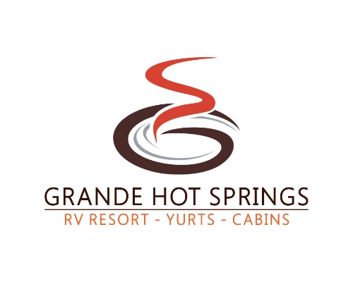 Grande Hot Springs RV Resort logo