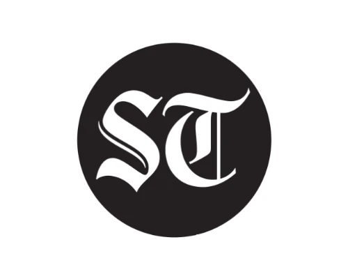 The Seattle Times logo.
